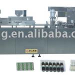 DPP-350 Flat Type AL/PL Blister Packing Machine