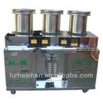 Herb decocting and packaging machine (3 cylinders)