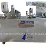 alu/pvc blister packing machine