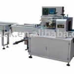 Medical infusion bottles repacking machine