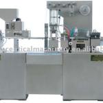 Travel Adjustable Al-Pvc Blister Packing Machine DPP-138A