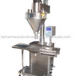 Semiautomatic powder filling machine DHS-1B-311