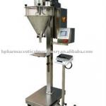 Semiautomatic powder filling machine DHS-1A-22