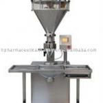Semiautomatic powder filling machine DHS-1B-321