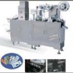 DPP-140H Alu PVC Blister Packing Machine