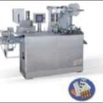 DPP-140A Alu PVC Blister Packing Machine