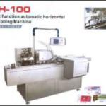 DPP-88 Alu PVC Blister Packing Machine