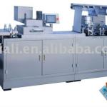 DPP- 140A Flat Type Aluminum plastic Automatic Blister Packing machine