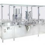 Injectable Powder Filling Machine