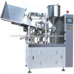 Tube Filling And Sealing Machine