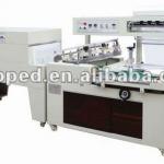 BSA-400D+BML-450B Automatic L-bar Sealing &amp; Shrink Packing Machine-