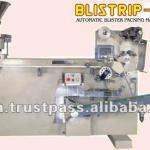 Mini Blister Packaging Machine