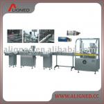 PTZ-100 Automatic Bottle Packing Production Line