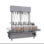 10L Barrel Filling Capping Machine