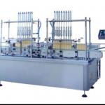 Linear Overflow Filling Machine