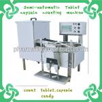 Electronic counting pill machine