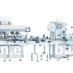 Tablet/capsule filling line
