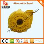 Gravel pump exported for dredger ship use