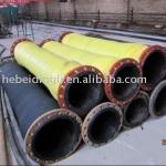 dingli brand Rubber Hose For Marine Dredge