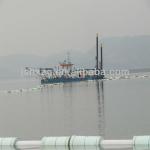 500KW portable river sand dredger for sale