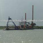 12&#39;&#39; suction dredger