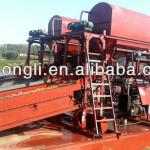Gold suction dredger