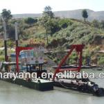 8&#39;&#39;-24&#39;&#39; cutter suction dredger for sale