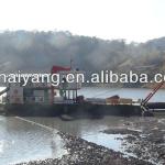 8-24inch NEW hydraulic cutter suction sand dredger