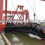 3500m3/h sand mining dredger