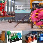 New Sea Dredging Equipment