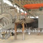 river small cutter suction dredging machine