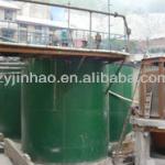 Cyaniding machine--Agitation leaching tank