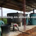 Gold Ore Leaching tank(cyaniding treadment, carbon in leach plant) 0086 13939048670