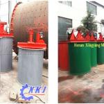 inner diameter 1500mm widely used in beneficiation agitator tank