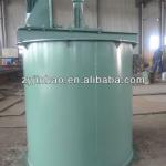 ISO 9001 Certified RJ Single Impeller Agitation Tank with Good Mixing Performance