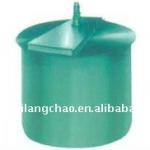 mineral agitation barrel---leaching tank