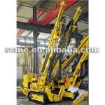 very popular SCJ2-29 All hydraulic crawler drilling rig
