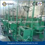 Water well drilling rig