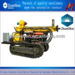 crawler drill machine anchor drilling rigs engineering drill