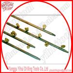 Thread Screw Rock Drill Tools