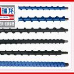 85mm twist drill pipe /spiral drill pipe/drill rod