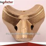 SupAnchor High strength Hard Steel o&amp; TC Button Drill Bit