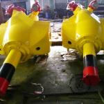 SL135 SL225 SL450 SL585 NOV Copy Tiger Rig Well know Brand in China In Stock 5-year Durability Swivel