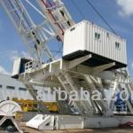DZ 450 Substructure