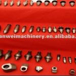 carbide teeth/ drill bits