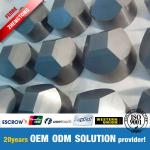 Finish Machined 6-Facet Tungsten Carbide Anvils