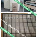 high quality swaco shale shaker screen(manufactuer)