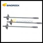 Sinorock hot dip galvanized expansion shell anchor rod