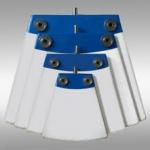 filter ceramic plate