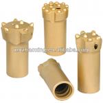 tungsten carbide button bits rock drilling tools